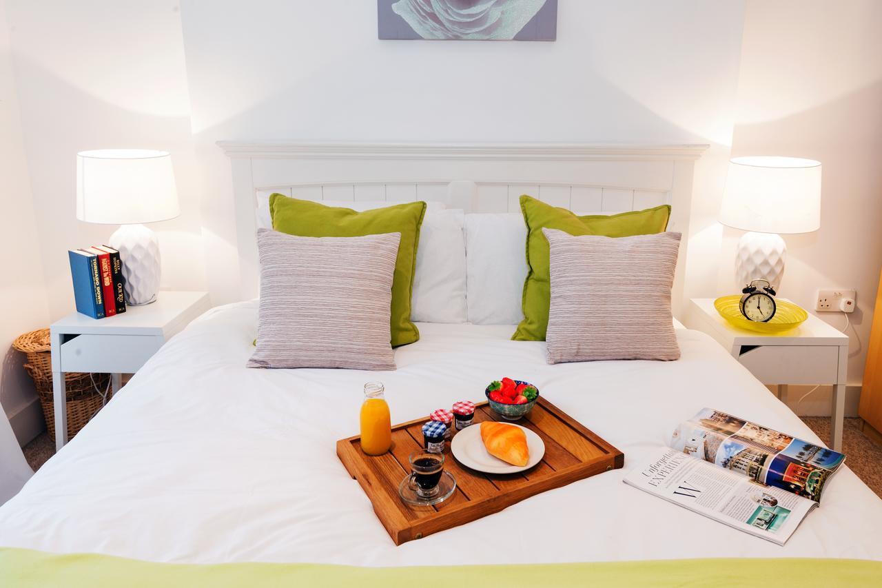 Dream South Kensington Apartment Лондон Экстерьер фото